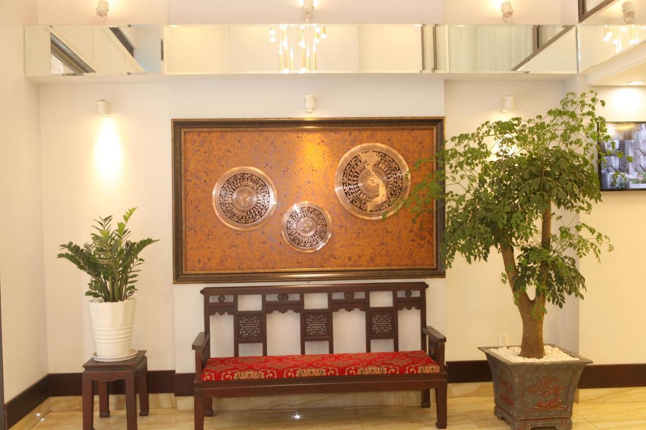 Monaco Building 901 Lejlighed Hanoi Eksteriør billede