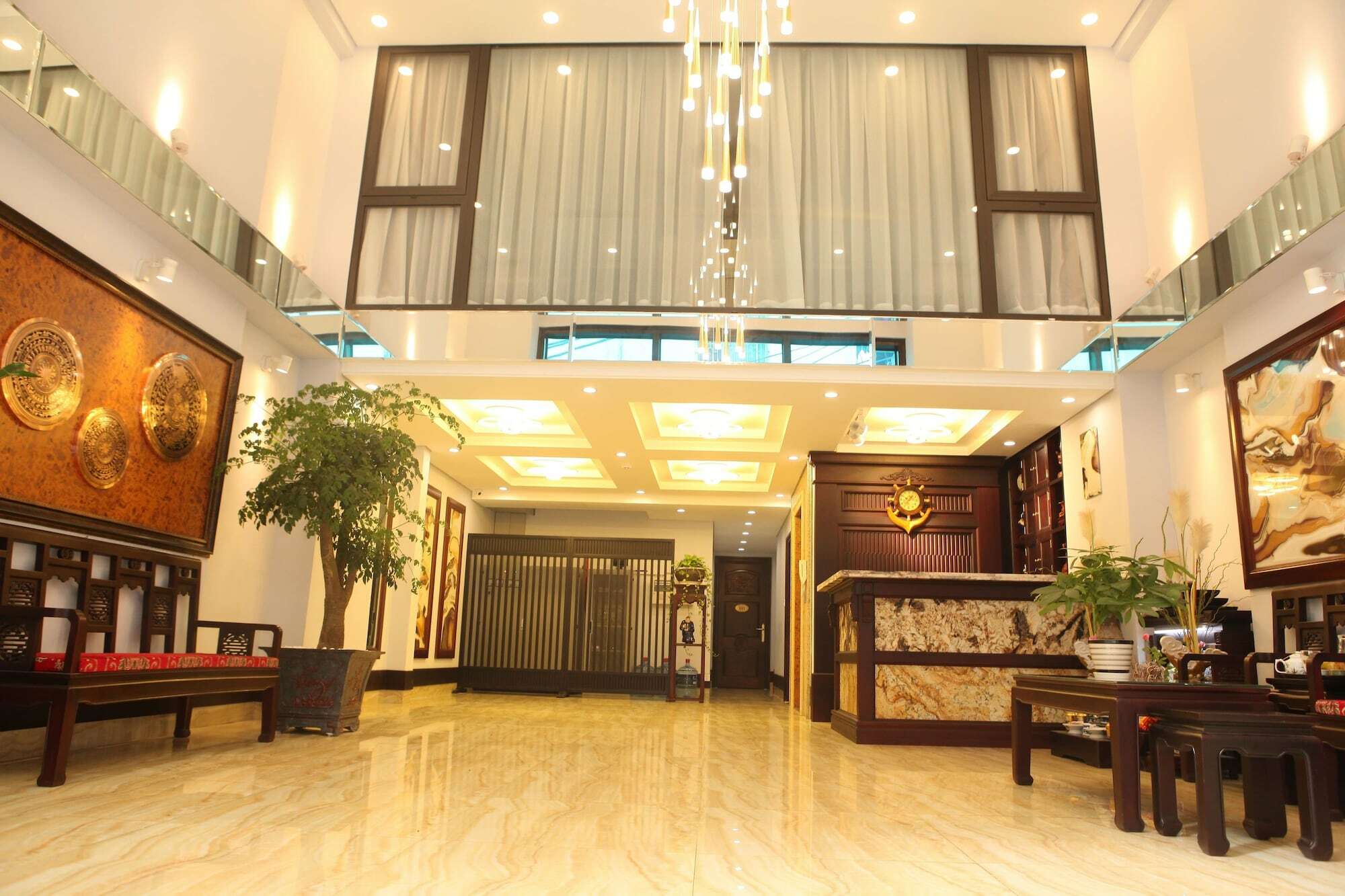 Monaco Building 901 Lejlighed Hanoi Eksteriør billede
